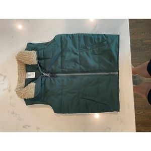 Carter's Toddler Green Vest